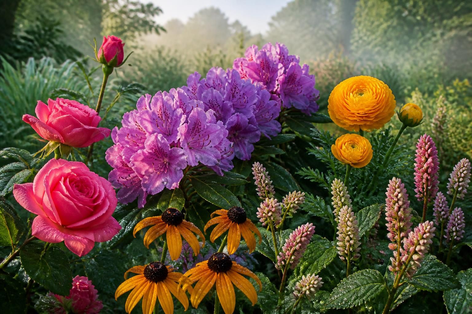 découvrez notre liste complète des fleurs dont le nom commence par la lettre r, idéale pour les amateurs de botanique passionnés.