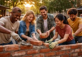 Pourquoi les Bratsva sont essentielles pour construire une communauté solide