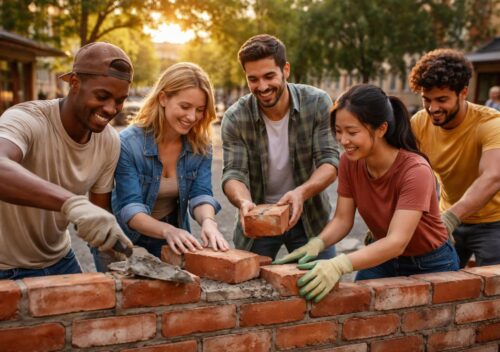 découvrez pourquoi les bratsva jouent un rôle crucial dans la construction d'une communauté forte et unie, en favorisant la solidarité, la confiance et la coopération entre ses membres.