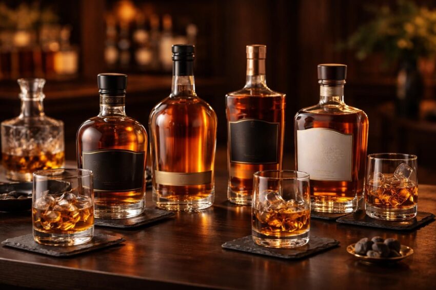 découvrez notre sélection exclusive de whiskies sans alcool de qualité, alliant saveurs raffinées et plaisir authentique pour toutes vos dégustations.