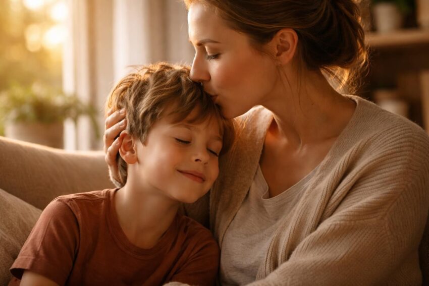 découvrez la signification des bisous sur le front, les moments propices pour les offrir et les raisons émotionnelles qui les rendent si précieux.
