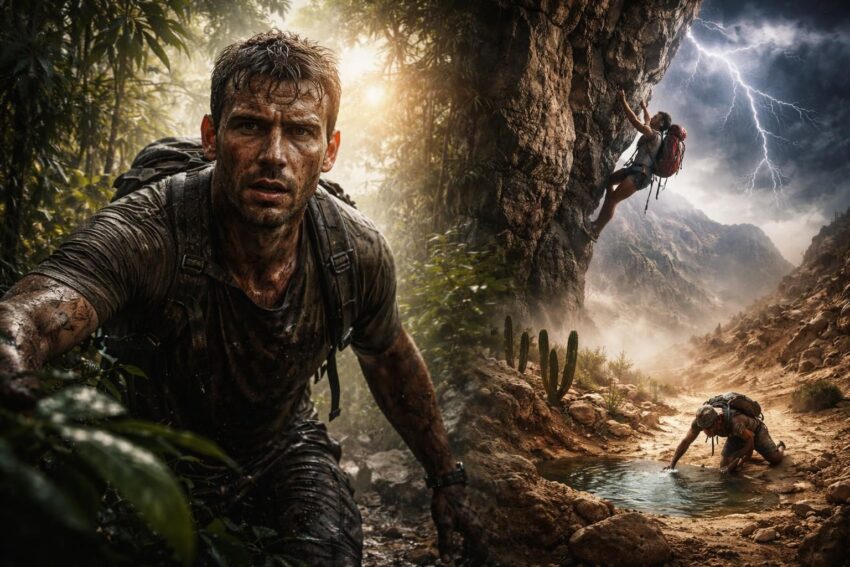 découvrez les récits incroyables de survies miraculeuses qui défient l'impossible. plongez dans des histoires saisissantes et inspirantes de courage et de résilience.