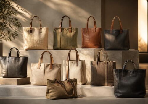 découvrez le top 10 des marques innovantes qui transforment le sac cabas en un accessoire incontournable alliant style et fonctionnalité.
