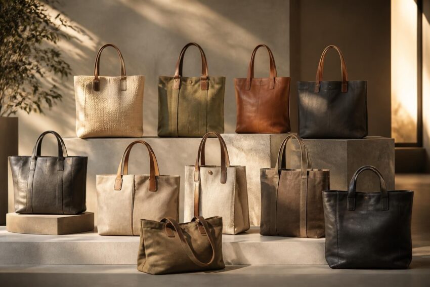 découvrez le top 10 des marques innovantes qui transforment le sac cabas en un accessoire incontournable alliant style et fonctionnalité.