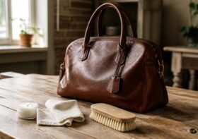 Un guide pour entretenir vos sacs à main en cuir