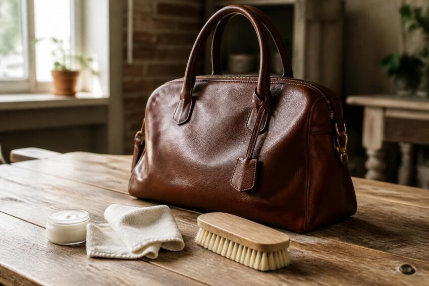 découvrez nos conseils pratiques pour entretenir et préserver la beauté de vos sacs à main en cuir, afin qu'ils restent élégants et durables au fil du temps.