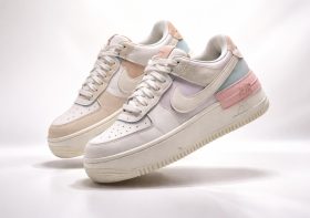 Chaussures Air Force One Shadow : le modèle Nike qui prend de la hauteur