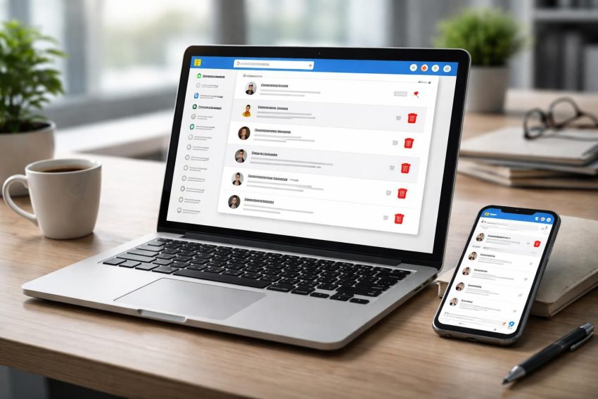 découvrez comment supprimer facilement un message sur le bon coin avec notre guide complet. toutes les étapes et conseils pour gérer vos annonces en toute simplicité.