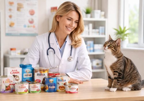 découvrez les conseils d'une vétérinaire pour choisir les meilleures pâtées pour chat, afin d'assurer une alimentation saine et équilibrée à votre compagnon félin.