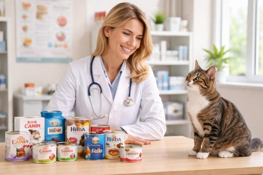 découvrez les conseils d'une vétérinaire pour choisir les meilleures pâtées pour chat, afin d'assurer une alimentation saine et équilibrée à votre compagnon félin.