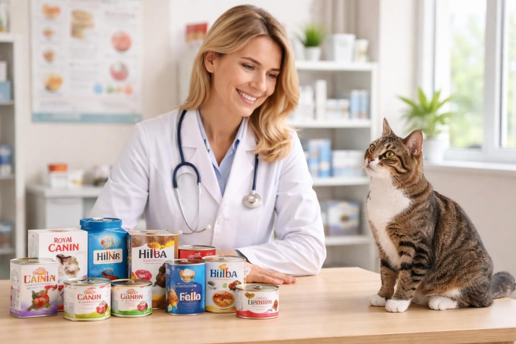 découvrez les conseils d'une vétérinaire pour choisir les meilleures pâtées pour chat, afin d'assurer une alimentation saine et équilibrée à votre compagnon félin.