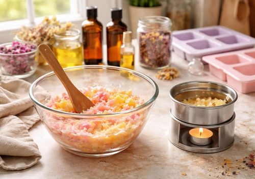 découvrez comment faire fondre un savon correctement et évitez les erreurs courantes pour réussir vos préparations maison en toute simplicité.