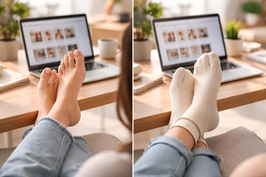 découvrez notre guide complet pour vendre des photos de pieds sur les plateformes en ligne, avec des conseils pratiques pour maximiser vos ventes en toute sécurité.