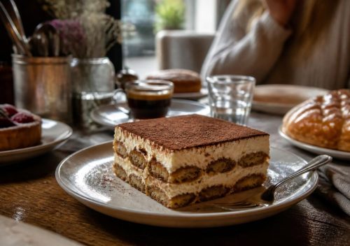 découvrez notre liste de délices gourmands, incluant des desserts en t et bien d'autres mets savoureux pour ravir vos papilles.