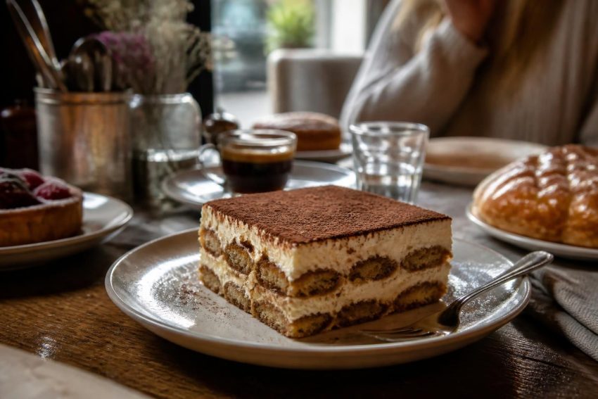 découvrez notre liste de délices gourmands, incluant des desserts en t et bien d'autres mets savoureux pour ravir vos papilles.