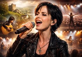 La carrière incroyable de la chanteuse des Cranberries : un parcours atypique