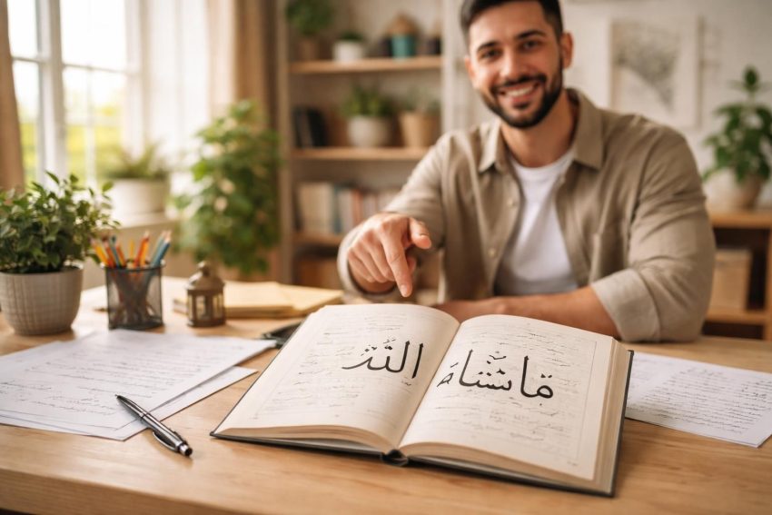 découvrez la définition de machalla en arabe pour les débutants : une explication claire et complète pour bien comprendre ce terme essentiel.