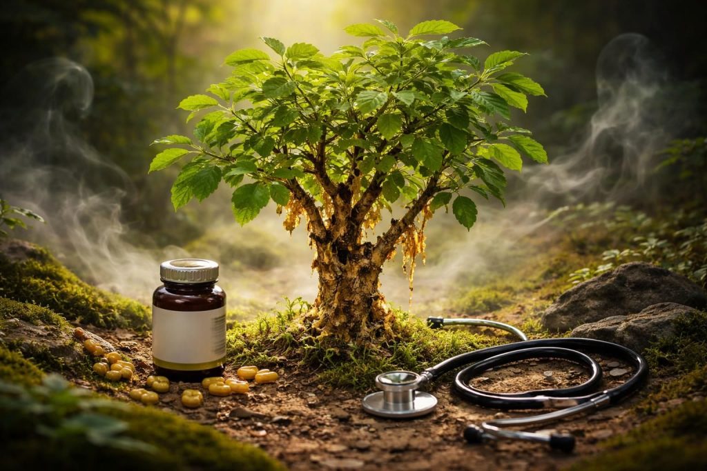 découvrez les vérités et les idées reçues autour du plant de guggul, ses dangers potentiels et ce qu'il faut savoir avant de l'utiliser.