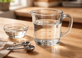 Maîtrisez la conversion de 200 ml en cl avec un verre doseur comme un pro