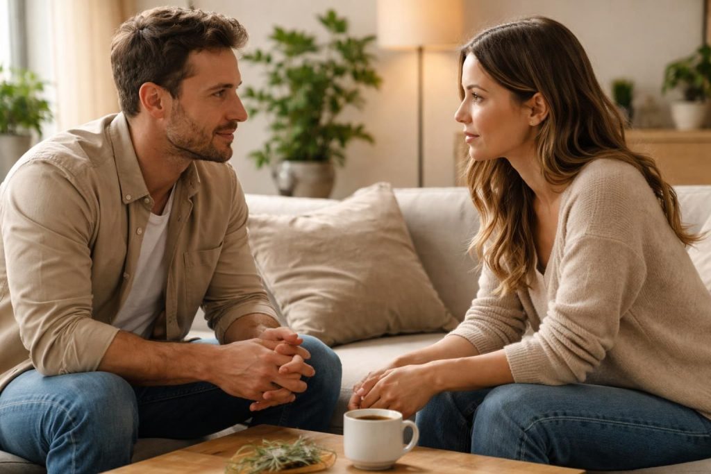 découvrez comment favoriser des échanges sincères et significatifs entre elle et lui grâce à des questions clés pour mieux se comprendre et renforcer la communication.